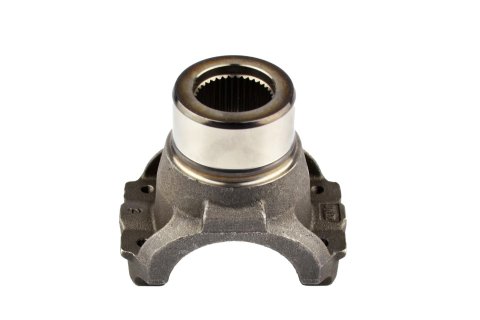 Spicer Drivetrain Products End Yokes 3-4-14371-1 Yoke, Yoke, 37-Spline, Steel, 1410, Dana 80, Each
