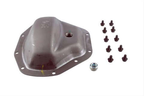 Dana Spicer Drivetrain Products Differential Covers 707479X Cover Axle: 80 Steel 2003-2009 Ford F250/F350