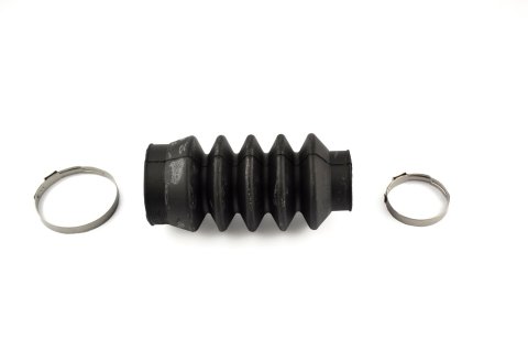 Spicer Drivetrain Products CV Joint Boot Kits 211932X Boot, Rubber, Clamps, Dodge, Ford, Jeep, Kit