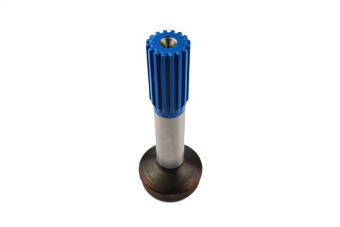 Spicer Drivetrain Products Driveshaft Components 3-40-1611 Components, Stub Shaft, 3 in. Tube, 0.083 Wall. 7.250 in. Long, Each