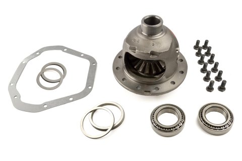 Dana Spicer Drivetrain Products Differential Carriers 706065X Case Assembly Kit