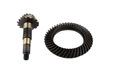 Spicer Drivetrain Products Ring and Pinion Gears for 2007-2017 WRANGLER, 2018 WRANGLER JK - 2007774 Gears, 3.21:1 Ratio, 24-spline, Standard Gear Rotation, Rear, Dana 44, Jeep, Set