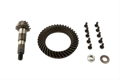 Spicer Drivetrain Products Ring and Pinion Gear with Installation Kits 71864-5X Dana 30 4.10 Gears Gear, Kit, 4.10:1, Reverse Rotation, 30, Kit
