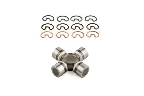 Dana Spicer Drivetrain Products U-Joints SPL1016JK U-Joint Kit, Repair Kit NonGreaseable, Triple Lip Seal 95-98 Jeep Cherokee Compact (Xj)