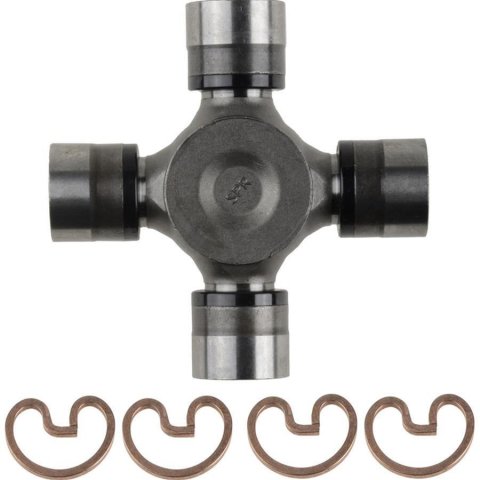 Spicer Drivetrain Products Life Series U-Joints SPL70X U-Joint, Series, 1550/SPL70, Steel, Chevrolet, GMC, Hino, Ram, Each