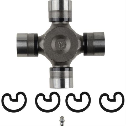 Dana Spicer Drivetrain Products U-Joints SPL70-1X U-Joint Kit (Premium SPL 1550/SPL70) Greasable