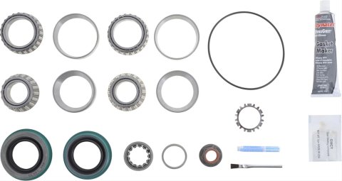 Dana Spicer Drivetrain Products Axle Bearings 10024031 Standard Bearing Kit; Ford 9