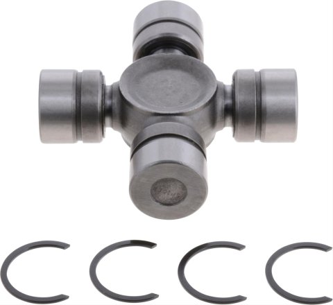 Spicer Drivetrain Products Light Duty U-Joints 5-3211X U-Joint, Duty, American Axle 1344, Non-Greasable, Steel, Each