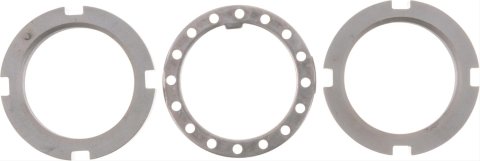 Spicer Drivetrain Products Spindle Nuts 28068X Nut, Dana 30, Dana 44, GM 8.5 in. (Truck, Front), Kit