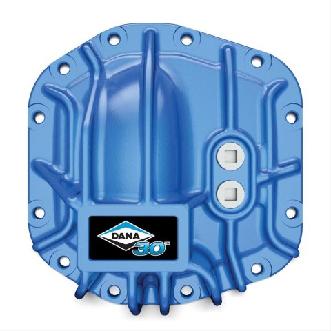 Spicer Drivetrain Products Differential Cover Kits 10053465 Cover, Blue Kit JL Dana 30 Front