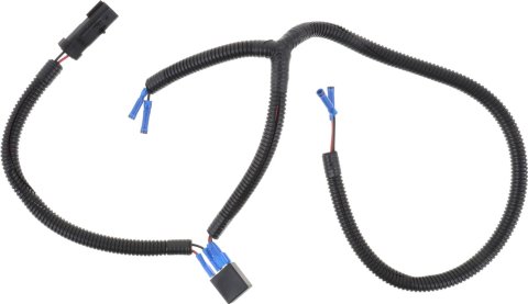 Spicer Drivetrain Products 4WD Actuator Wiring Harnesses for 2007-2017 WRANGLER, 2018 WRANGLER JK - 10056733 WIRE HARNESS