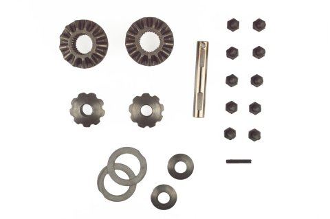 Dana Spicer Drivetrain Products Differential Carrier Rebuild Kits and Spider Gears 708102 DIFFERENTIAL CARRIER GEAR KIT; SUPER 30; 27 SPLINE; OPEN