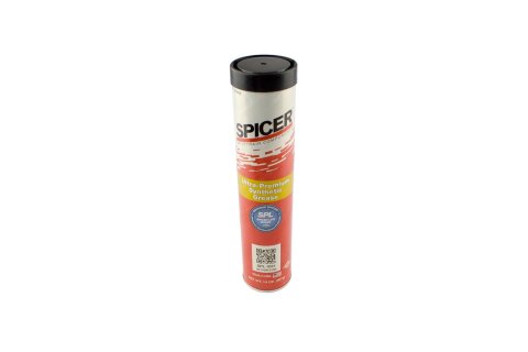 Spicer Drivetrain Products Life Series Ultra-Premium Synthetic Grease SPL1051 , Ultra-Premium, 14 oz., Cartridge, Each