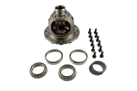Dana Spicer Drivetrain Products Differential Carriers 707211-1X Case Assembly Kit