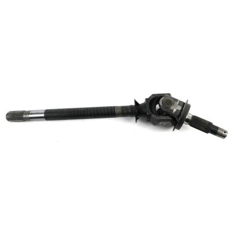 Spicer Drivetrain Products Front Axle Shafts 75814-1X Shaft, 27-Spline, 22.680 in. Length, Dana 30, Driver Side Front, Jeep, Each