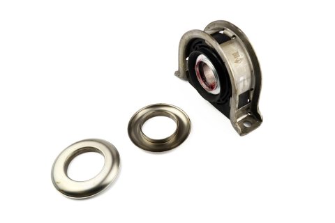 Spicer Drivetrain Products Driveshaft Center Support Bearings 210391-1X Bearing, Black Rubber Bushing, Ford, Each
