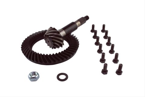 Spicer Drivetrain Products Ring and Pinion Gears 660069-5 Dana 60 3.54 Gear, Pinion, 3.54:1 Ratio, 60, Set