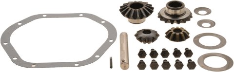 Spicer Drivetrain Products Differential Inner Gear Kits 706027X Spider Kit, Open Differential, Dana 44, 30 Spline, Kit