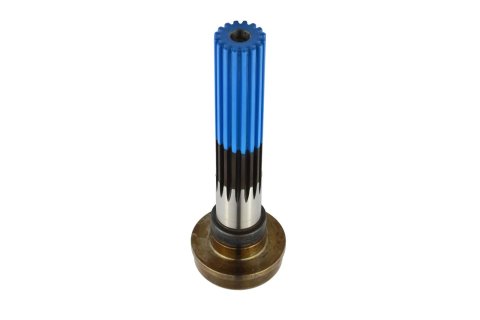 Spicer Drivetrain Products Driveshaft Components 3-53-1361 Components, Stub Shaft, 1.375 in.-16 Spline, 3.50 in. Tube, Each