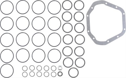 Dana Spicer Drivetrain Products Differential Shims 706213X Carrier Shim Kit, 30, Kit