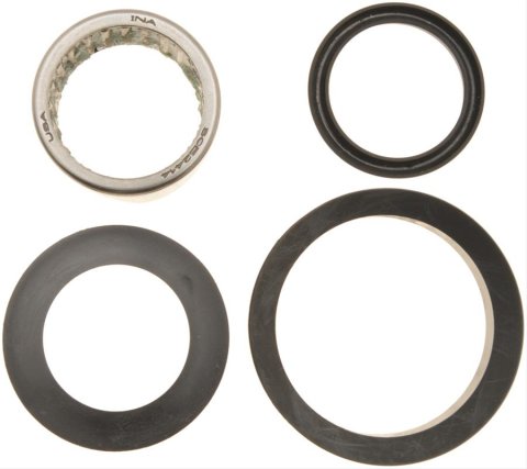 Spicer Drivetrain Products Dana 60 Spindle Bearing and Seal KIts 700014 Drive Hub Replacement Component Parts, Kits, One Side, 50, 60, 61, Chevy, Dodge, Ford, GMC, Kit