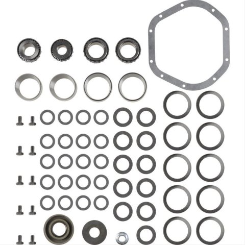 Dana Spicer Drivetrain Products Axle Bearings 2017100 Master Overhaul Bearing Kit; 44