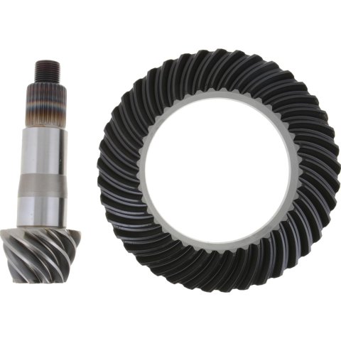 Spicer Drivetrain Products Ring and Pinion Gears 10067141 Dana 44 Jeep Wrangler JL 4.56 Gears, 44, JL, 4.56:1 Ratio, 28-spline, for Use On AdvanTEK Rear Axles, Jeep, Set