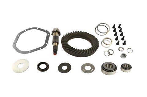 Dana Spicer Drivetrain Products Ring and Pinion Gears 706999-11X & Gear Set Axle: 70 / Ratio Includes Installation Hardware And Shims