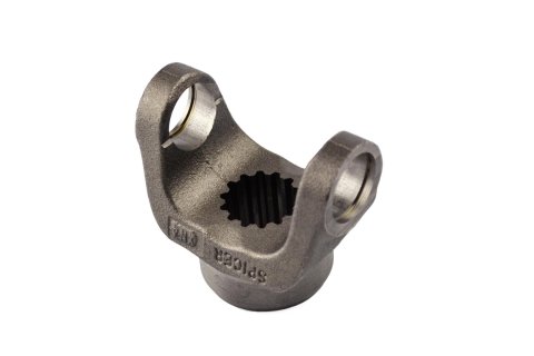 Spicer Drivetrain Products End Yokes 2-4-1741 Yoke, Yoke, 14-Spline, Steel, 1310, 2.120 in. Hub Diameter, Each