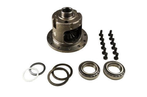 Dana Spicer Drivetrain Products Differential Carriers 707143X Case Assembly Kit