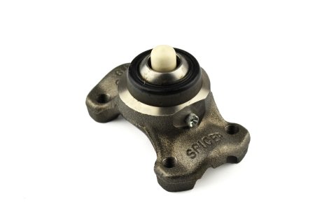 Spicer Drivetrain Products Center Yokes 211355X Yoke, Cast Steel, 1310, Transfer Case Location, Checker, Chevy, Dodge, Ford, GMC, Jeep, Each