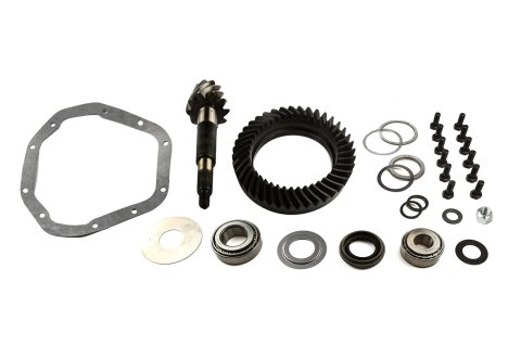 Dana Spicer Drivetrain Products Ring and Pinion Gears 701160X & Gear Set Includes Installation Hardware And Shims