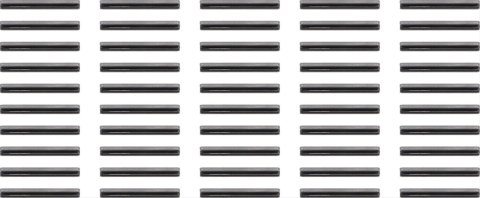 Dana Spicer Drivetrain Products Differential Carrier Replacement Parts 44810 Case Cross Shaft - 60