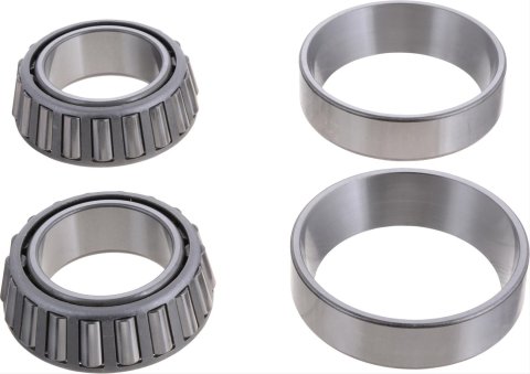 Spicer Drivetrain Products Differential Bearing Kits 706032X Differntial Bearing, Standard Axle, Dana 44, Jeep, Kit