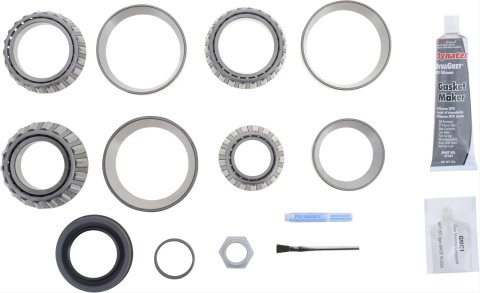 Dana Spicer Drivetrain Products Axle Bearings 10024047 Standard Bearing Kit; GM 9.25