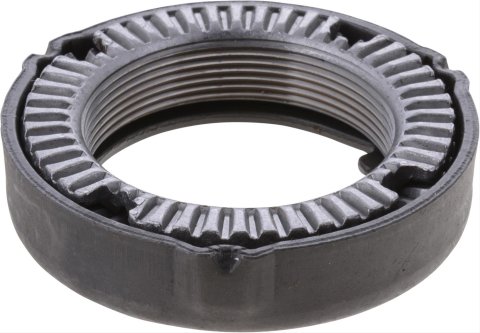 Spicer Drivetrain Products Spindle Nuts 43076 Wheel Bearing retainer Nut LH