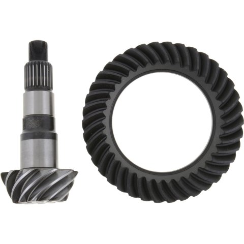Spicer Drivetrain Products Ring and Pinion Gears 10006253 Dana 30 Jeep Wrangler JL 3.45 Gears, Differential Pinion, Front