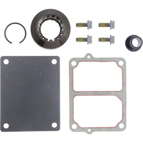 Spicer Drivetrain Products FAD Removal Spacer Kits for 2020-2022 GLADIATOR, 2018-2022 WRANGLER - 10045078 Axle Shaft Spacers, Spacer, Jeep, JL, Kit