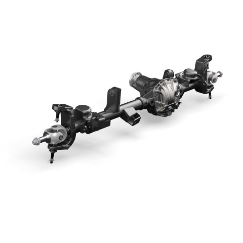 Spicer Drivetrain Products Ultimate Dana 44 AdvanTEK Crate Axle Assemblies for 2020-2022 GLADIATOR, 2018-2022 WRANGLER - 10047719 Assemblies, AdvanTEK, Front, C-clip, 4340 Chromoly, 32-spline Shaft, 5.38:1 Ring and Pinion, Jeep Wrangler JL, Each
