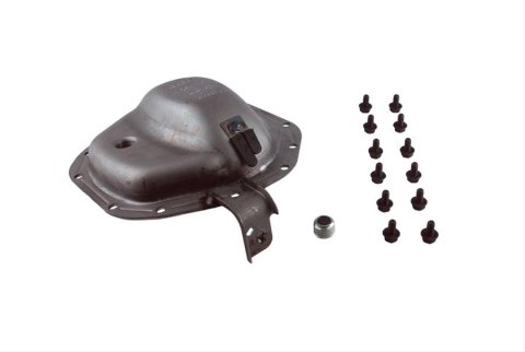 Dana Spicer Drivetrain Products Differential Covers 2016953 Cover