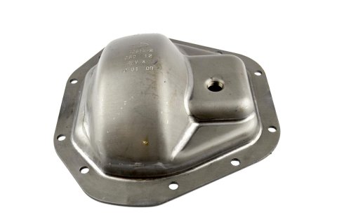 Dana Spicer Drivetrain Products - Differential Covers for 2007-2017 WRANGLER, 2018 WRANGLER JK 42960-1 Cover (Dana 44 Rear 1998-2006 Tj)