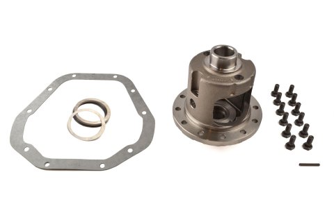 Spicer Drivetrain Products Spline Differential Carrier Cases Dana 60 706039X Carrier, Open, 60, Front, 4.56 & Up, For use with Trac-Lok Internals, Each
