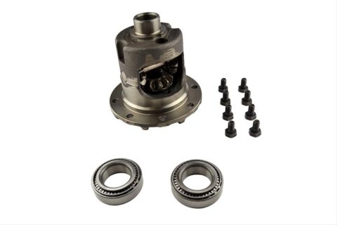 Spicer Drivetrain Products Trac-Lok 27 Spline Differential Dana 35 708110 Case Assembly Kit