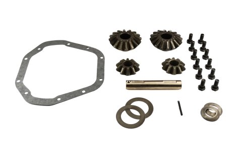 Dana Spicer Drivetrain Products Differential Carrier Rebuild Kits and Spider Gears 706058X Inner Kit Axle: 70 Type: Open