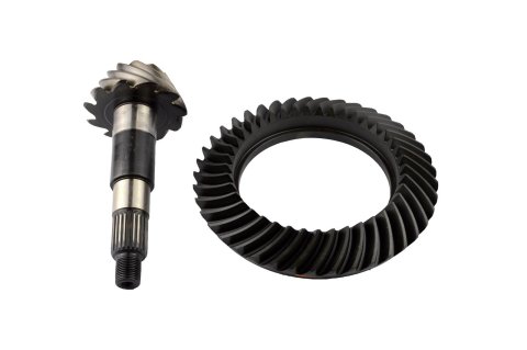 Spicer Drivetrain Products Ring and Pinion Gear with Installation Kits 2008688-5 Dana 44 Jeep Wrangler JK 3.73 Gears Gear, Kit, 3.73:1, Standard Rotation, 44, Kit