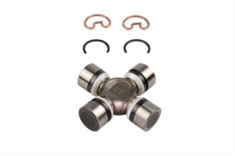 Spicer Drivetrain Products Life Series U-Joints 5-788X U-Joint Kit, Converts 7260 to 1310, Lube For Life, with Snap Rings (External, Internal), AMC, Dodge, Jeep, Kit