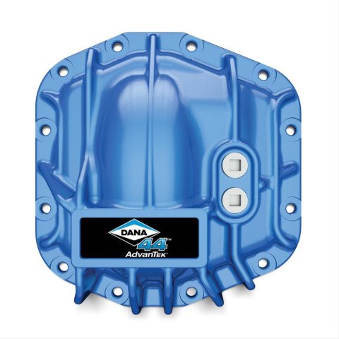Spicer Drivetrain Products Differential Cover Kits 10053466 Cover, Blue Kit JL Dana 44 AdvanTEK Front