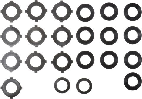 Spicer Drivetrain Products Differential Clutch Disc and Plate Kits 701129X CLUTCH PACK
