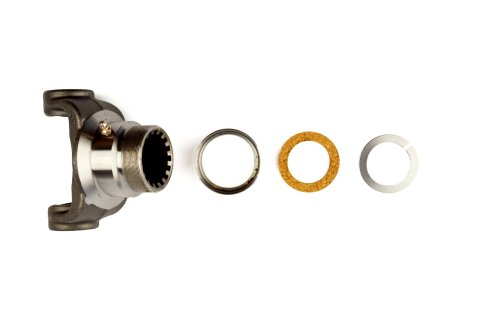 Spicer Drivetrain Products Slip Yokes 3-3-1511KX Yoke, 16-spline Inner, Steel, 3.25 in. Overall Length, Each