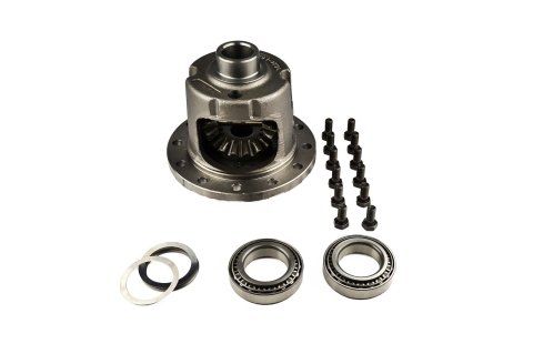 Spicer Drivetrain Products Trac-Lok 30 Spline Differential Dana 60/61 707097X Carriers, Loaded Trac-Lok, 60/61, Clutch-type, 30-spline, Full Float, 10 Bolt, Rear, Chevy, Dodge, Ford, GMC, Jeep, Truck/Van, Each